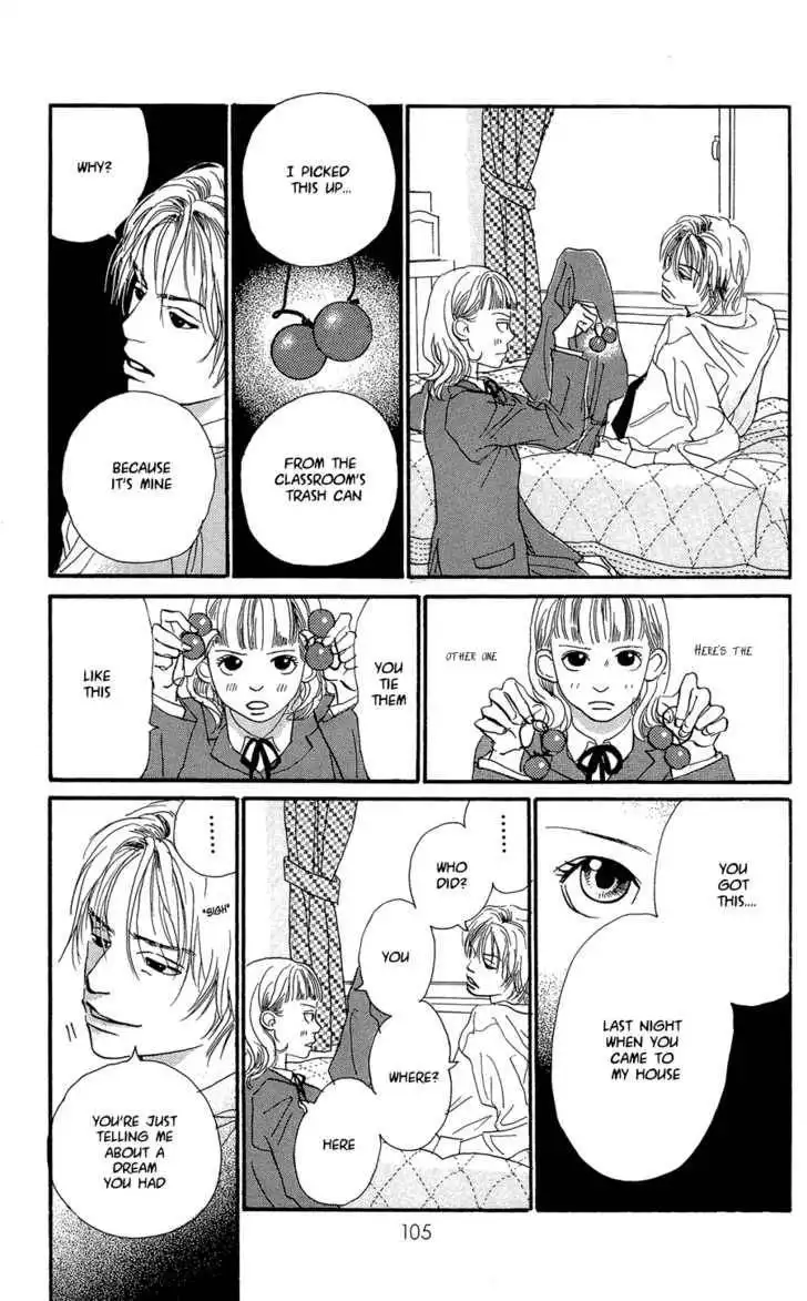 Honey Bunny Chapter 3 10